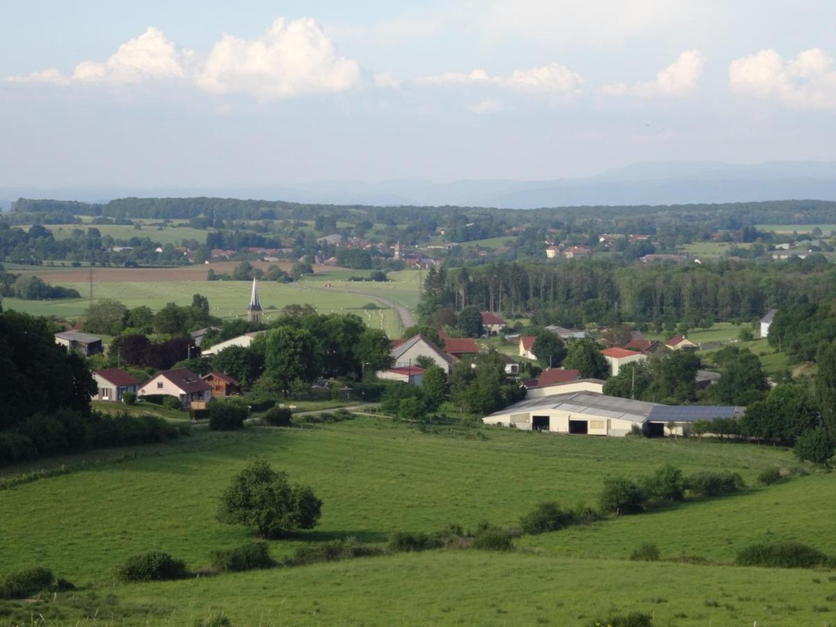 O Pres D'Ici Chambres D'Hotes Lievans Zewnętrze zdjęcie