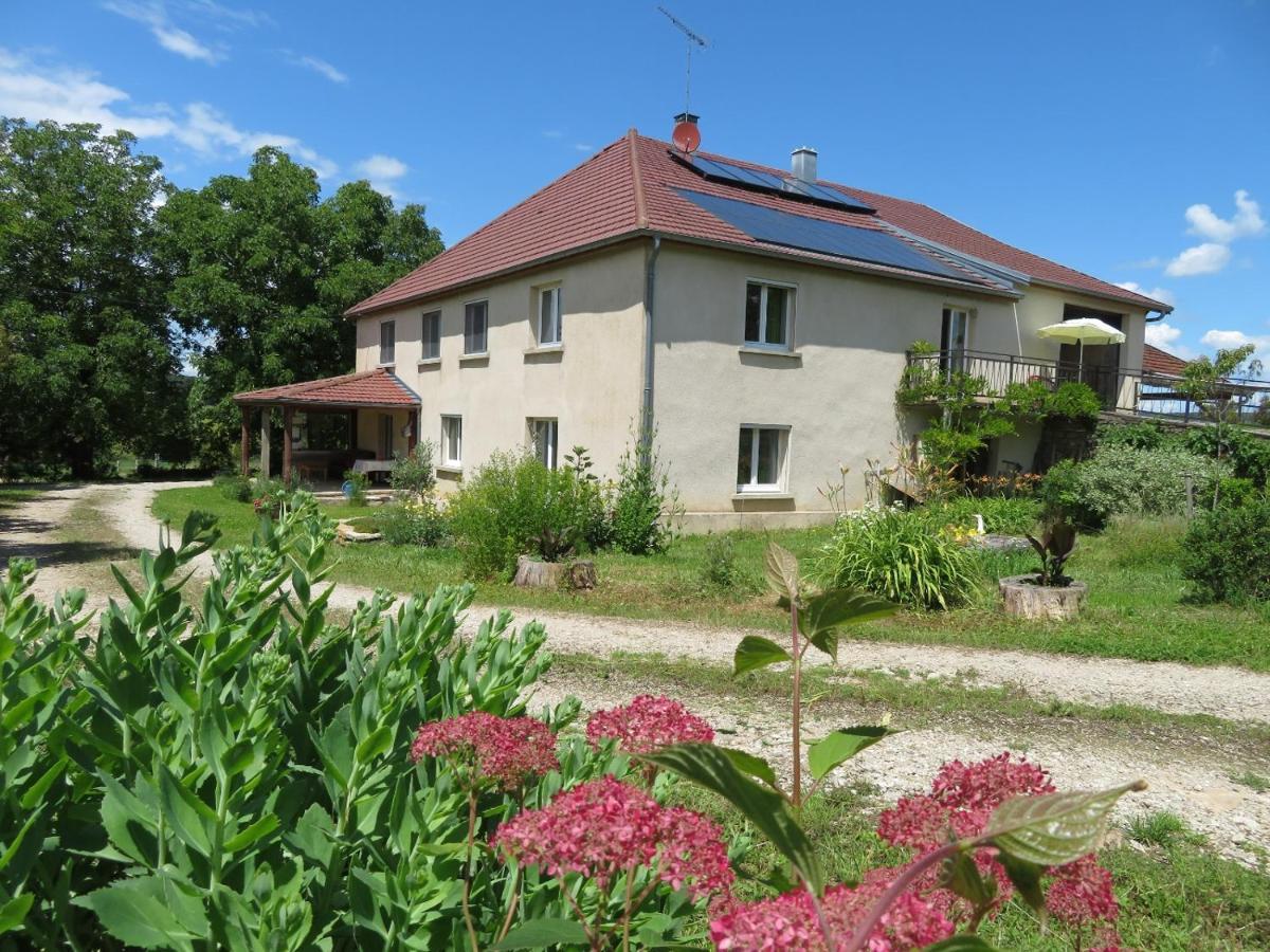 O Pres D'Ici Chambres D'Hotes Lievans Zewnętrze zdjęcie
